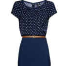 Colectia Mango primavara-vara 2012: 15 rochii midi speciale