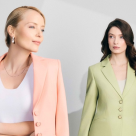 DiKa Spring/Summer 2026: Un nou început în nuanțe de Pastel Pistachio & Peach Pink