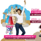 (P)Castiga in fiecare zi cu Nestle Fitness!