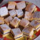 Prajitura Kinder paradis