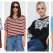 10 modele de tricouri fabuloase, ce pot fi purtate la ținute casual chic deosebite