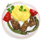 Piure de cartofi la cuptor