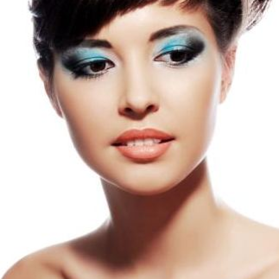 Machiaj pentru brunete