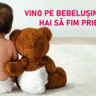 Bebelușino participă la 1uniFEST 2026