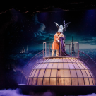 Opera Națională București a deschis noul an cu un tur de forță al musicalului fenomen „Fantoma de la Operă”
