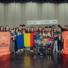 Elevii români domină lumea roboticii. Aur mondial pentru Brăila și argint pentru Buzău la FIRST Tech Challenge 2026
