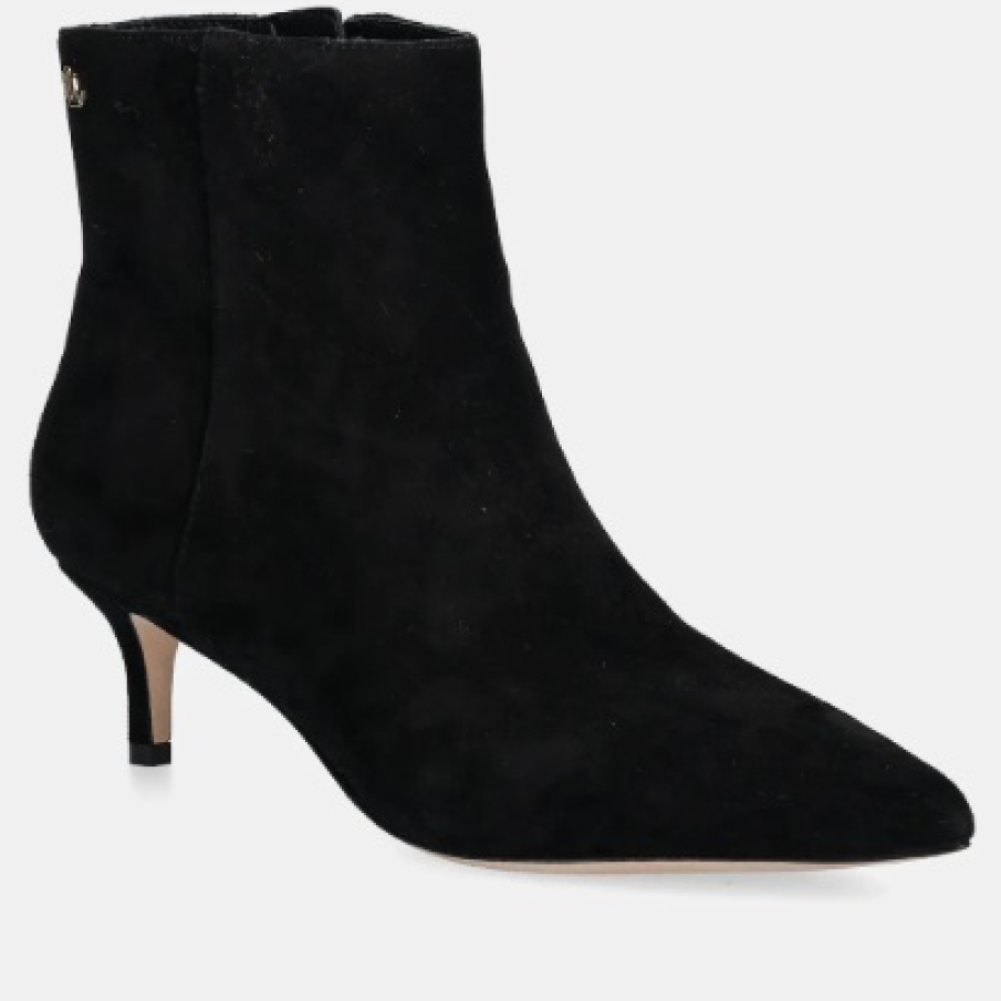 10 modele de botine, ghete și cizme cu toc kitten