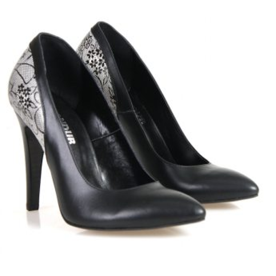 Pantofi cu dantela Condur