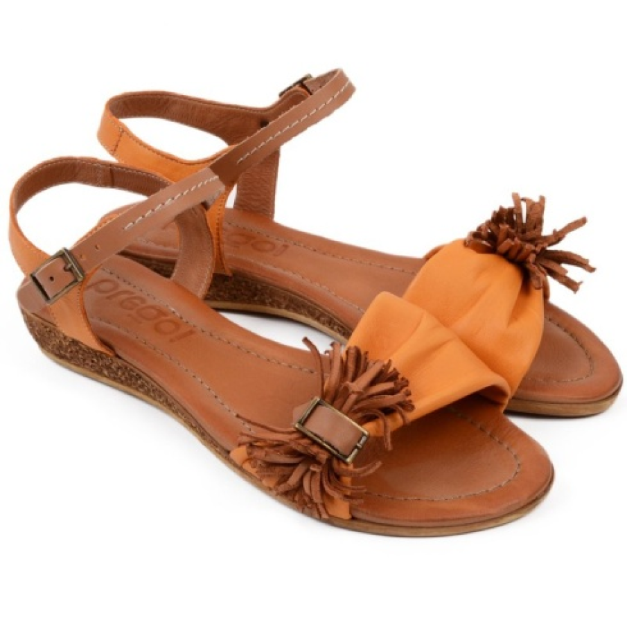 Sandale din piele naturala Astro