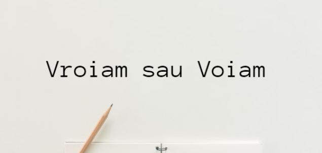 Cum se scrie corect?