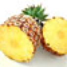 File de curcan cu ananas