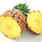 File de curcan cu ananas