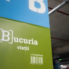 Cărturești și Veranda Mall au făcut accesul la cărți rapid, ușor și plăcut în noua campanie de promovare a lecturii