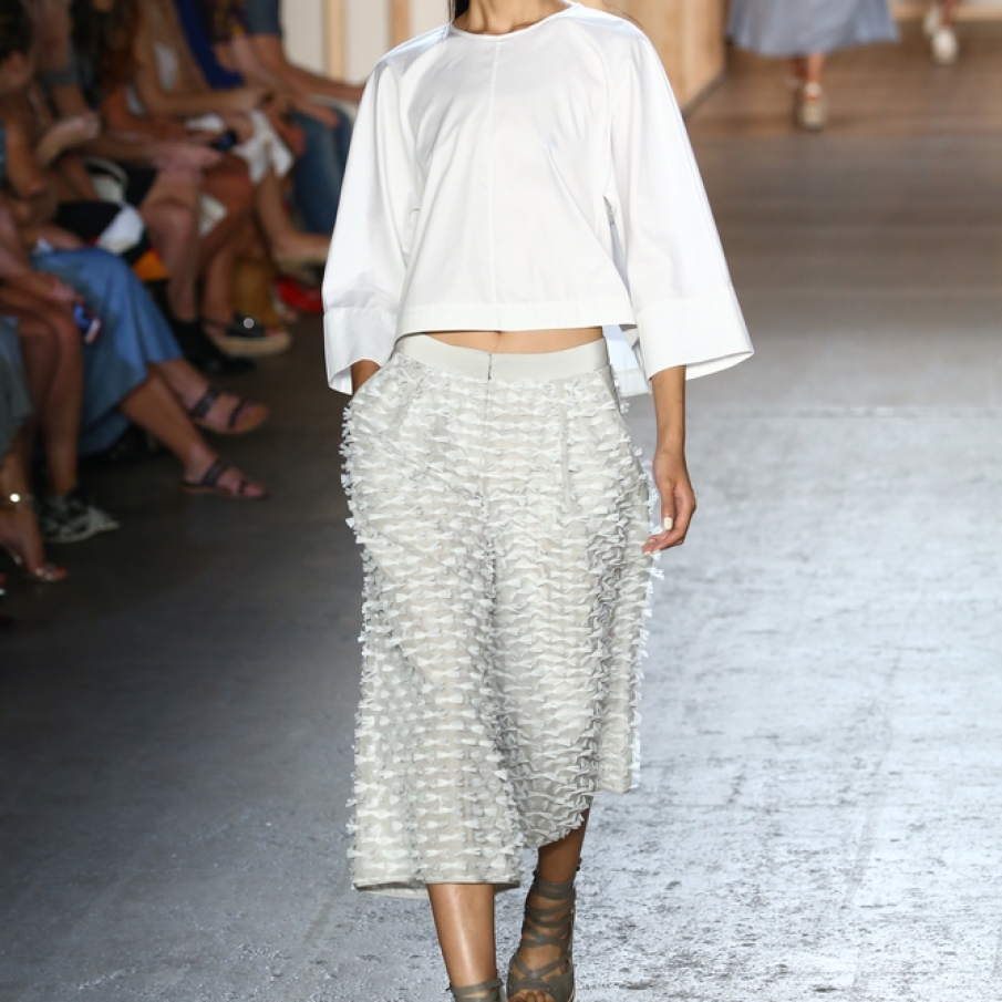 TENDINTA nr. 1: Pantalonii CULOTTES