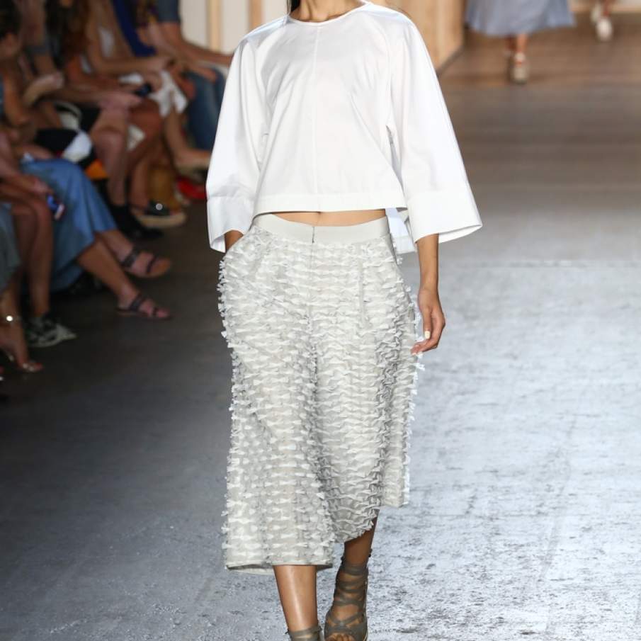 TENDINTA nr. 1: Pantalonii CULOTTES