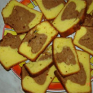 Chec cu lamaie si cacao