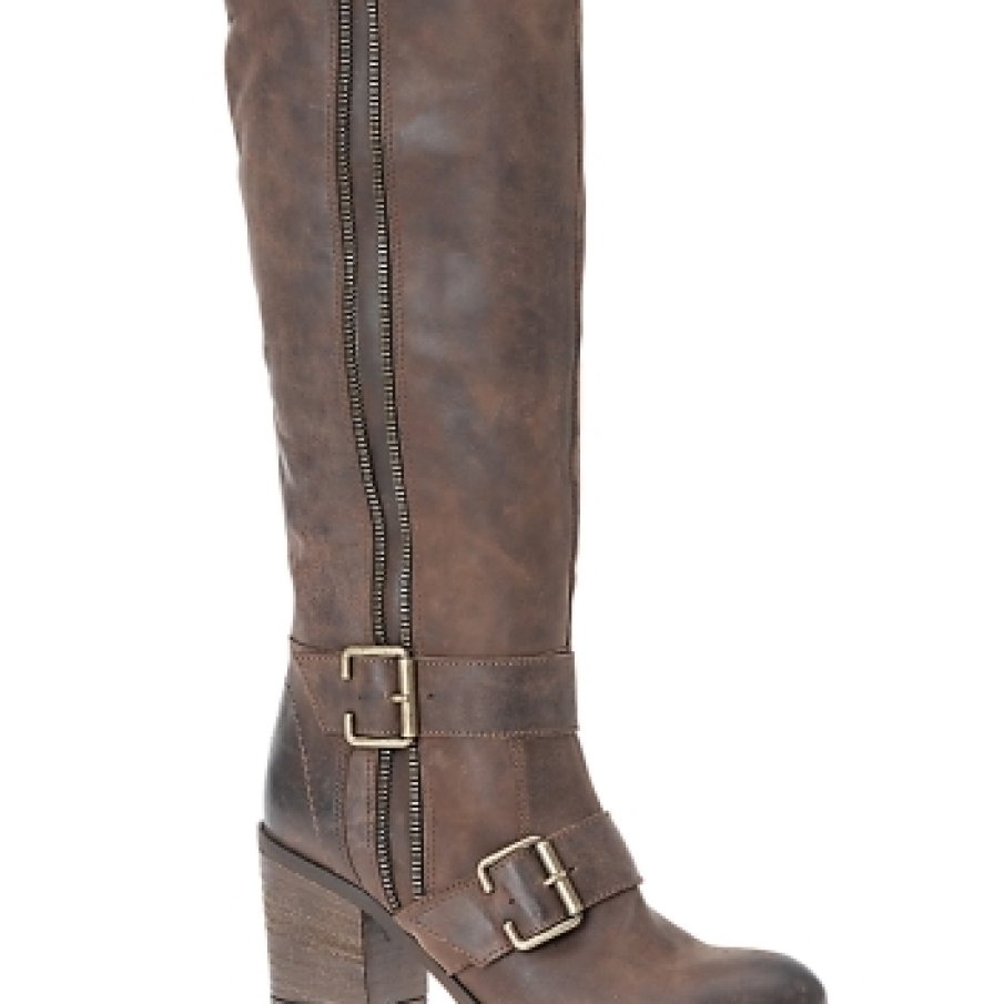 Cizme de inspiratie militara