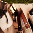 O colectie speciala de accesorii pretioase pentru barbati