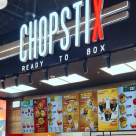 Zi de zi Aducem Asia mai aproape de tine: CHOPSTIX începe o nouă poveste în Craiova
