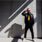 Artistul Ovi, la brațul unei alte doamne decât soția lui!