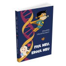 Asociația Prader Willi București lansează romanul-jurnal „Fiul meu, eroul meu”