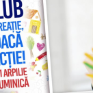 Kids Club: ateliere creative de weekend la Plaza Romania 