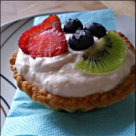 Mini-tarte cu fructe