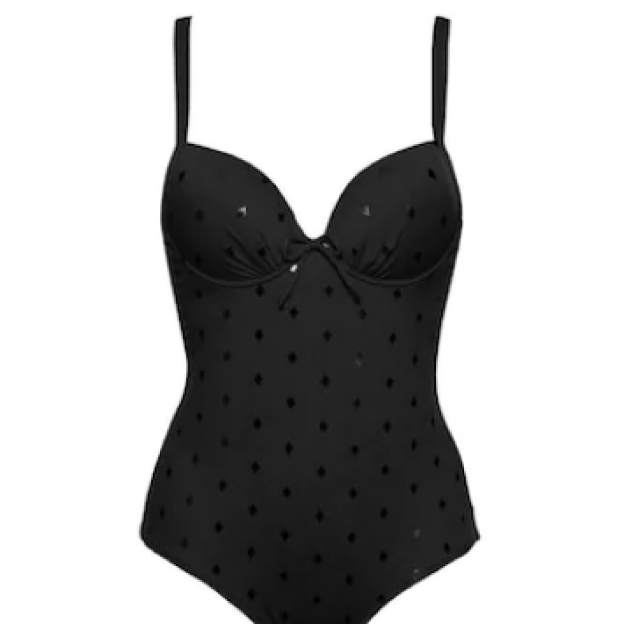 Costum de baie întreg modelator