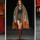 Colectia Trussardi toamna iarna 2016/2017: 14 tinute minunate, de care te vei indragosti 