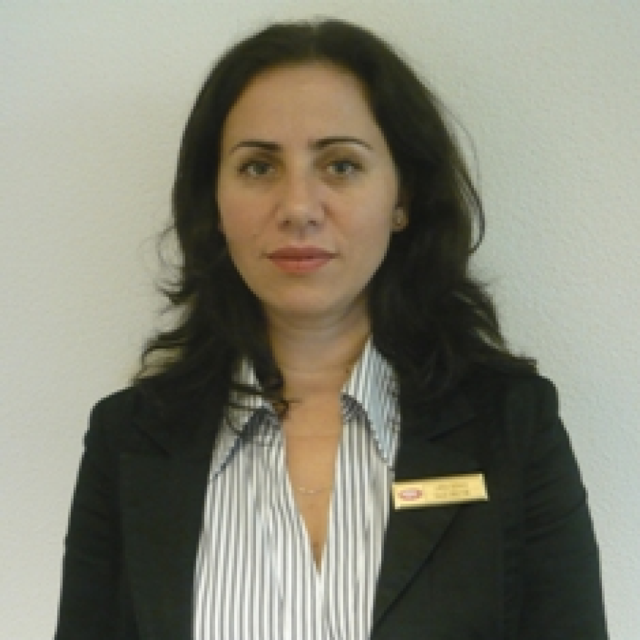 Larisa Budaca, director de marketing si vanzari Crowne Plaza 