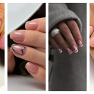 Cea mai chic, drăgălașă și fresh manichiură a iubirii - MANICHIURA CU INIMI❤️! 23 de modele de unghii romantice, cu inimi, de care te vei îndrăgosti instantaneu 
