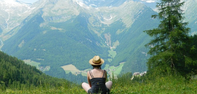 Cum preferi să îți petreci timpul când ai nevoie de o reîncărcare spirituală?