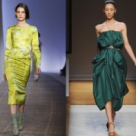 Top 6 tendinte pentru rochiile superbe ale primaverii/verii 2010