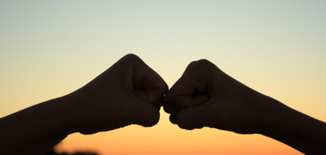 Atunci cand cunosti o persoana noua...