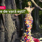 Test de personalitate: Ce floare de vara esti?