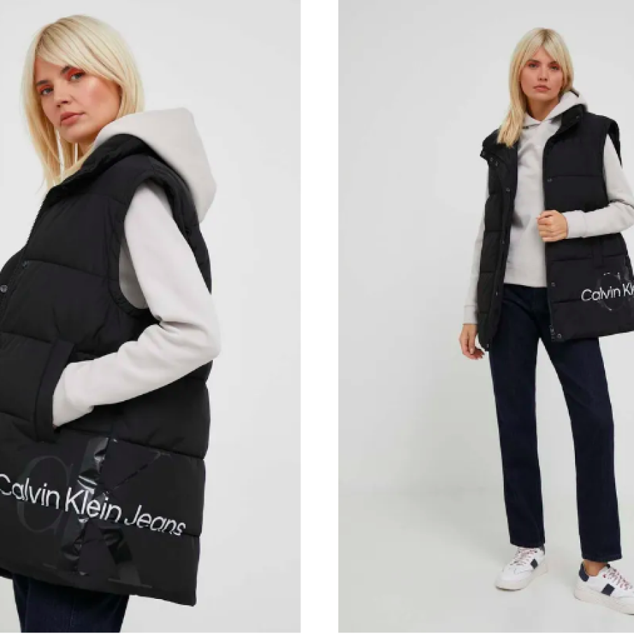 Calvin Klein Jeans vestă