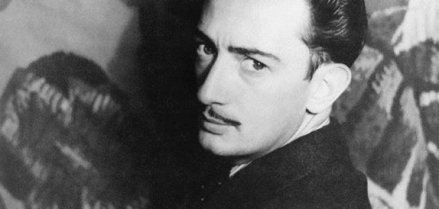 Care dintre cele doua lucrari este de Salvador Dali?