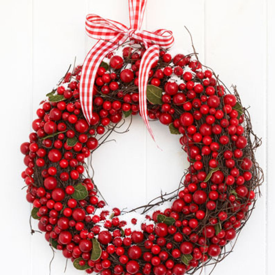 Ghirlanda din macese