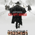 In iarna aceasta, infrunta-i pe Cei opt odiosi din cel de-al optulea film al lui Quentin Tarantino