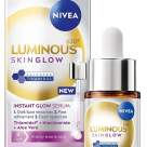 NOU: NIVEA Luminous630® SKIN GLOW – ten uniform în 3 zile.