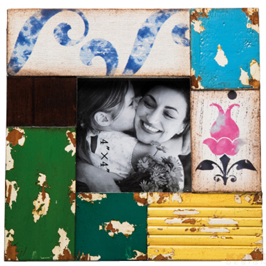 Frame Bambola 10x10cm