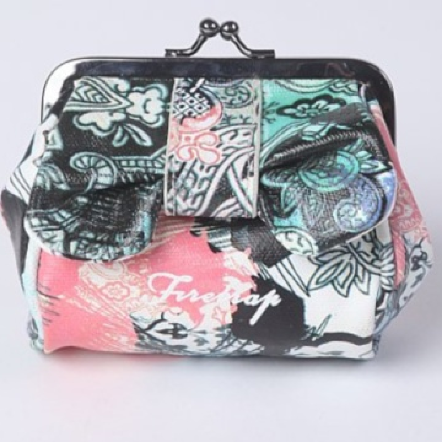 Poseta Basket Paisley