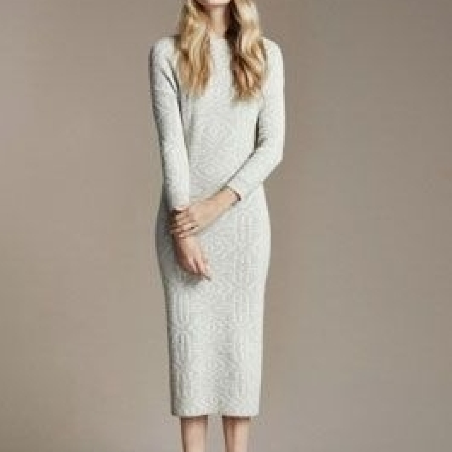 Rochie Zara tricotata