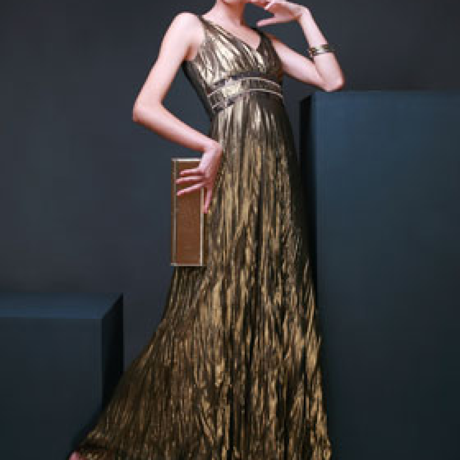 Rochie in stil aristocrat 