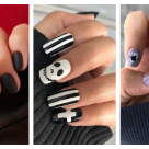 13 modele de unghiuțe nu foarte horror pentru noaptea de Halloween
