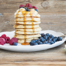 VIDEO: Reteta clatite vegane