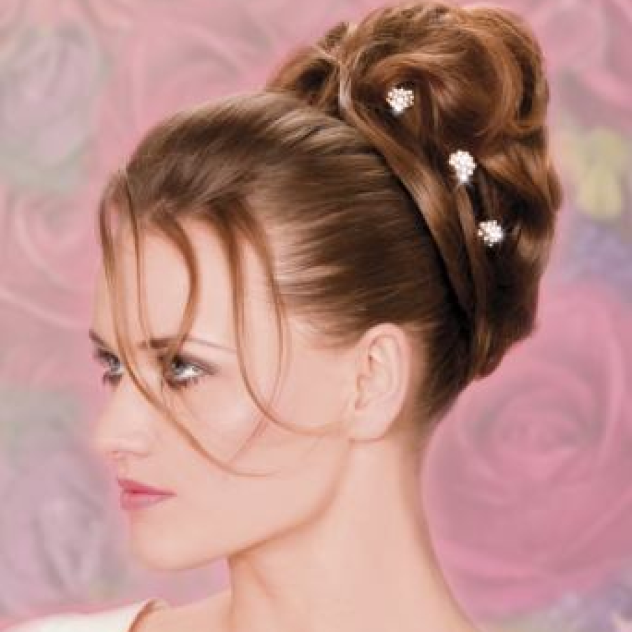 Coc sofisticat pentru ocaziile speciale