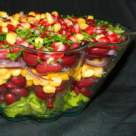 5 retete de salate de post consistente