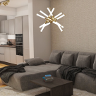 La nivel european, românii dispun de cel mai puțin spațiu în locuințe. Specialiștii Mobexpert îți arată cum să maximizezi fiecare mp disponibil pentru a răspunde tuturor nevoilor tale