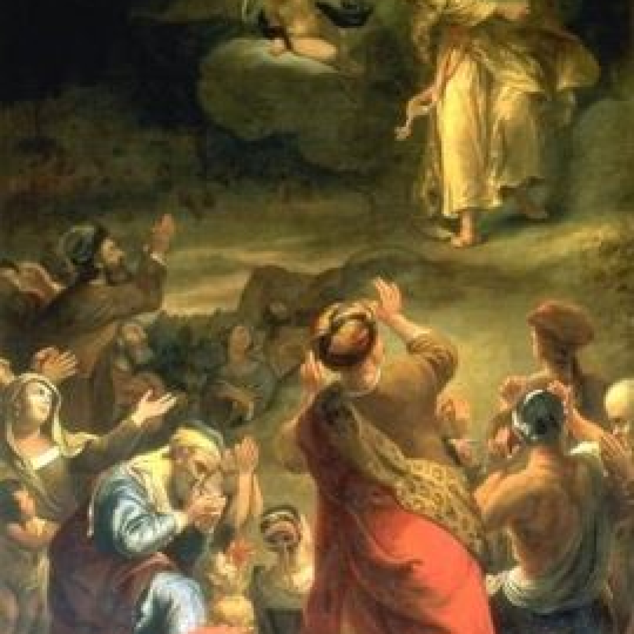 Vechiul Testament: Despartirea Marii Rosii si fuga evreilor